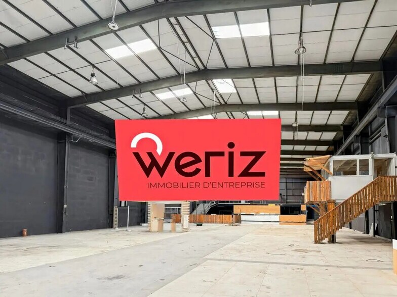 Industrial in Aubagne for lease - Interior Photo - Image 2 of 8