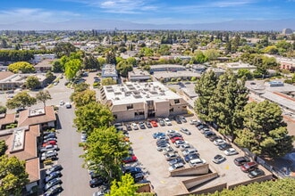 2039 Forest Ave, San Jose, CA - AERIAL  map view