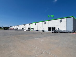 11400 N I-35 Service Rd, Oklahoma City, OK for lease Interior Photo- Image 1 of 3