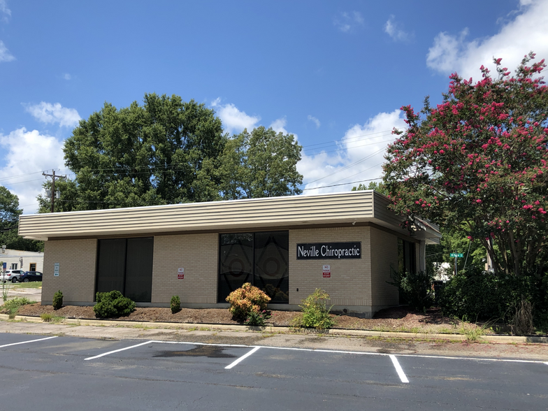 505 W Main St, Carrboro, NC for sale - Building Photo - Image 1 of 1