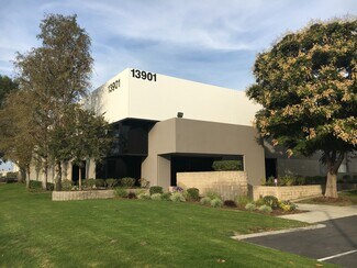 Plus de détails pour 13901-13911 Yorba Ave, Chino, CA - Industriel à louer