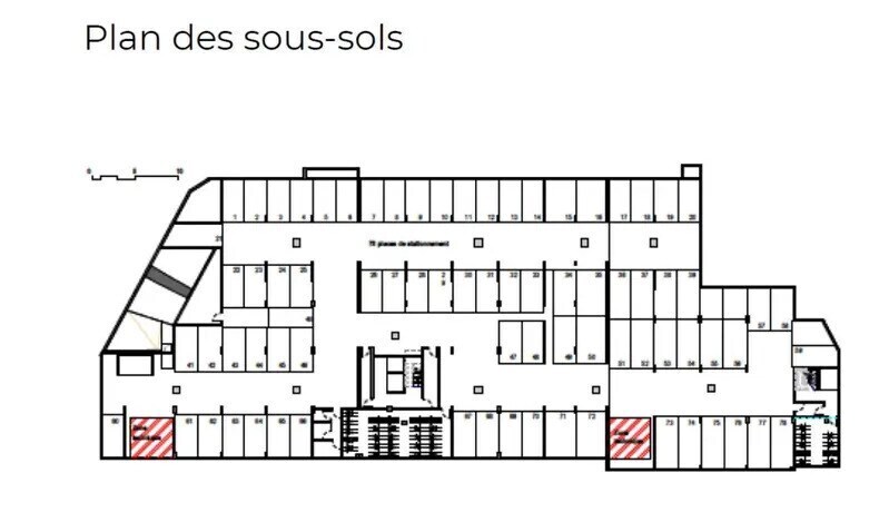 25 Rue Paul Duvivier, Lyon à louer - Plan d’étage - Image 2 de 19