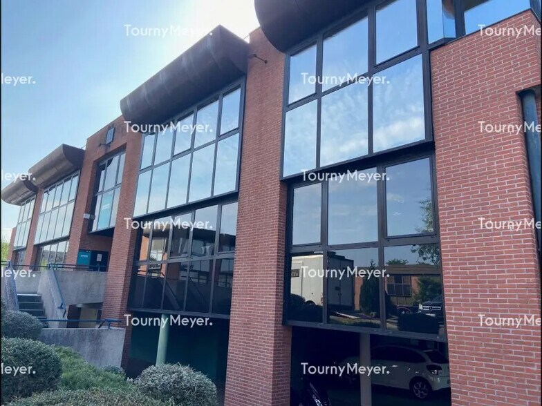 Bureau dans Labège à louer - Photo du bâtiment - Image 3 de 4