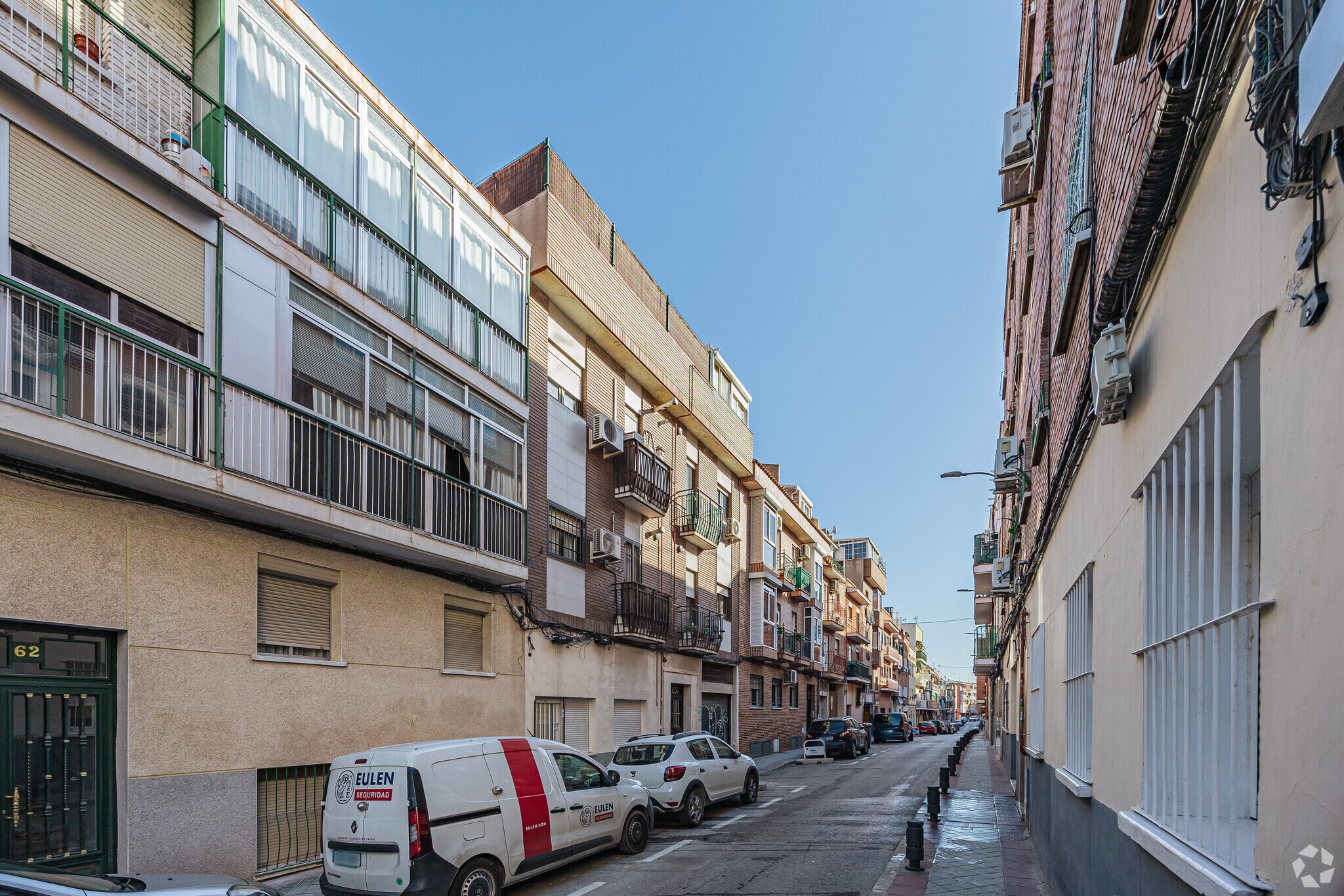 Immeuble residentiel dans Madrid, Madrid à vendre Photo principale- Image 1 de 3
