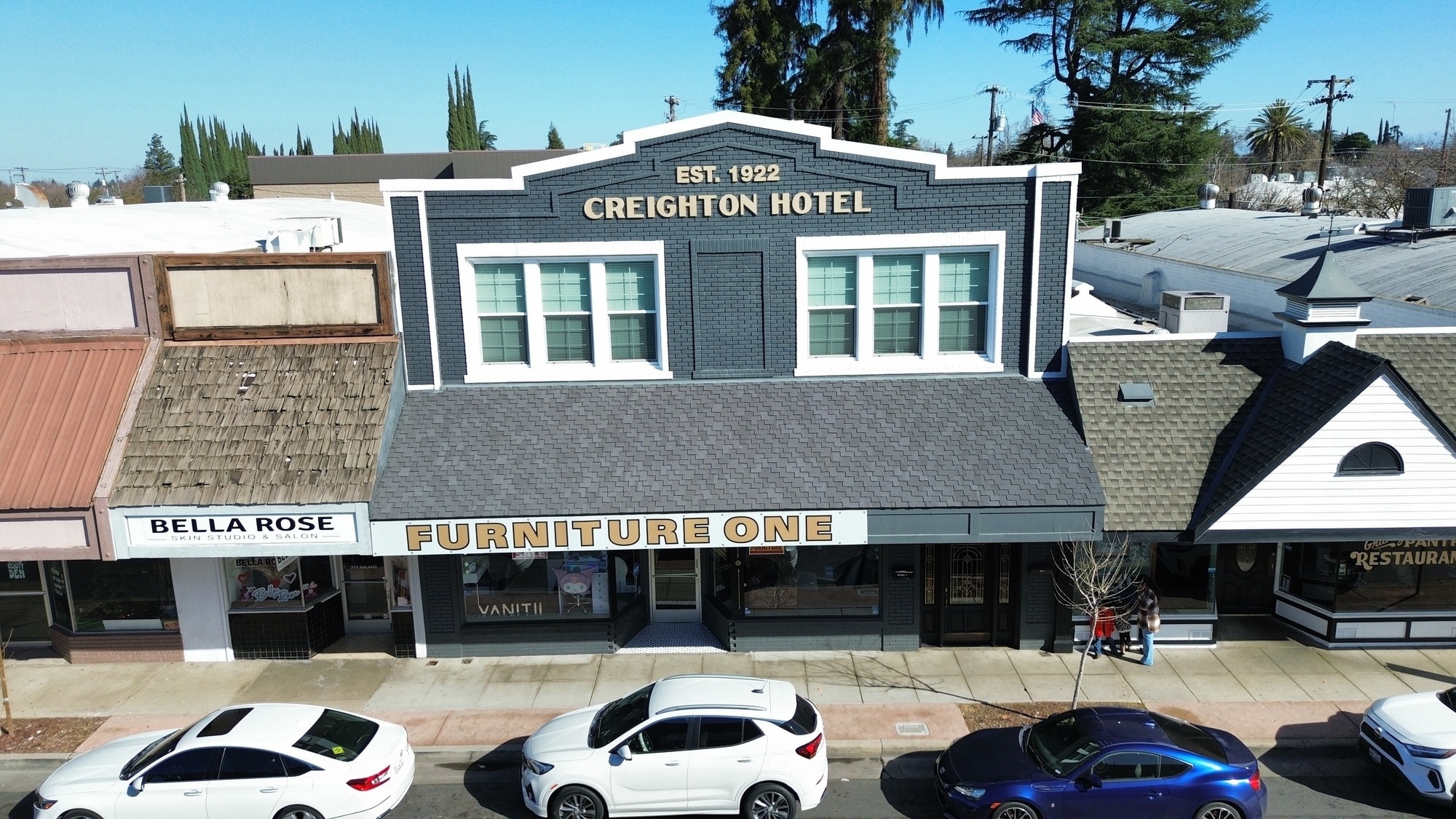 1231-1241 Broadway Ave, Atwater, CA à vendre Photo principale- Image 1 de 12