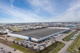 5265-5273 E Provident Dr, West Chester, OH - AERIAL  map view