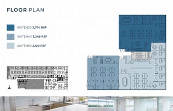 3470 NW 82nd Ave, Doral, FL à louer Plan d’étage- Image 1 de 1