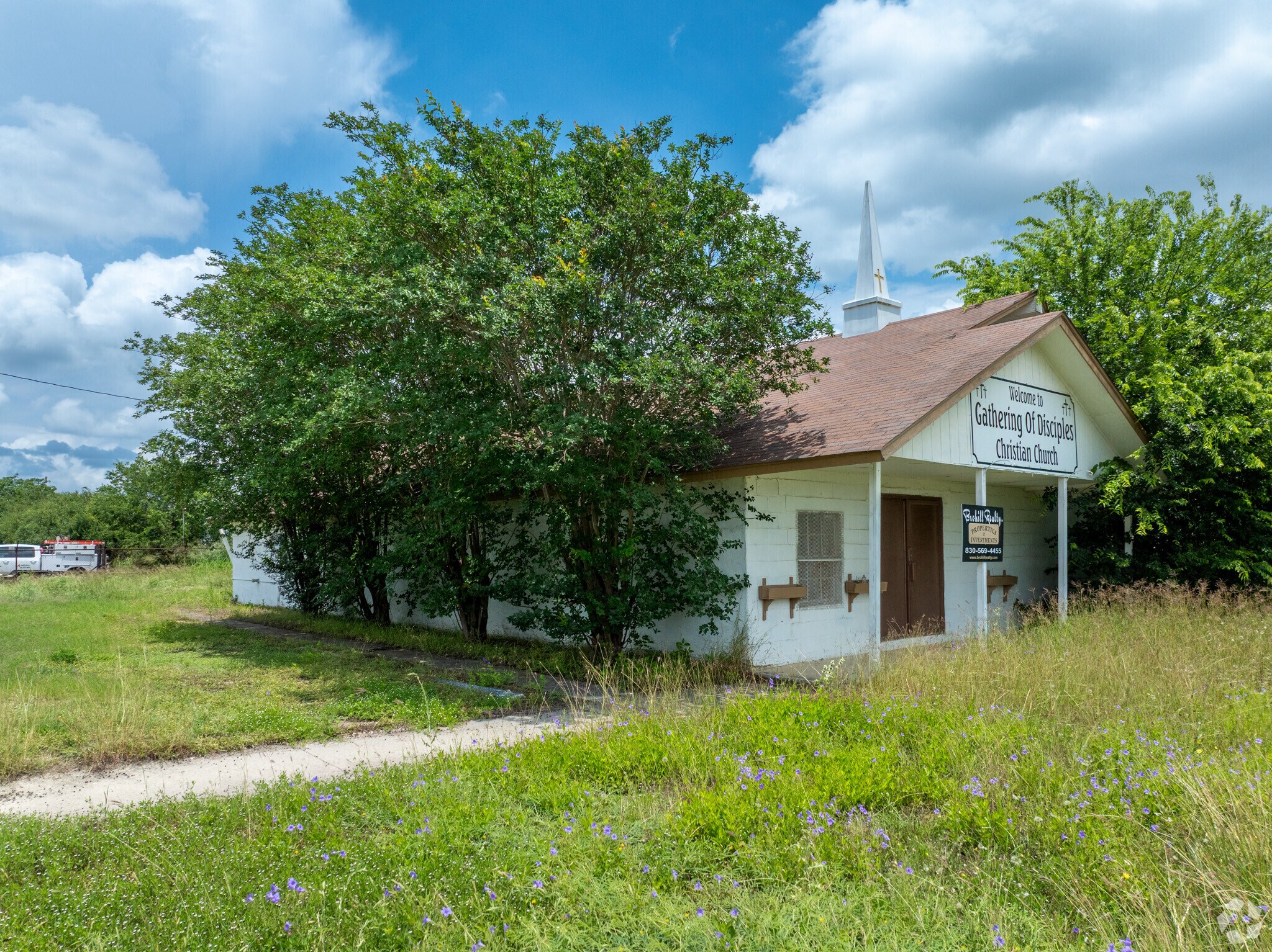 7555 Rigsby Ave, China Grove, TX à vendre Photo principale- Image 1 de 5