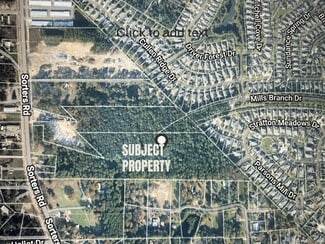 More details for 24685 Sorters Rd, Porter, TX - Land for Sale