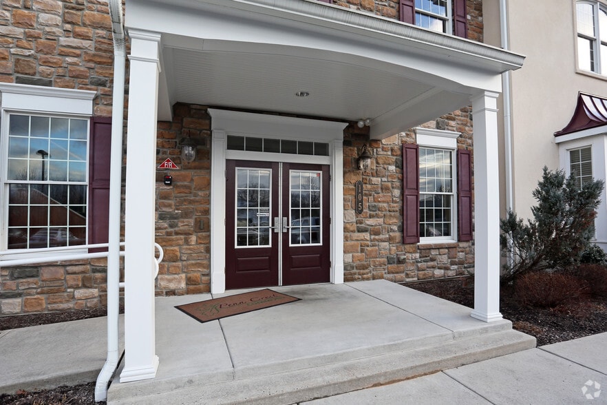 105 Montgomery Ave, Montgomeryville, PA for sale - Building Photo - Image 3 of 4