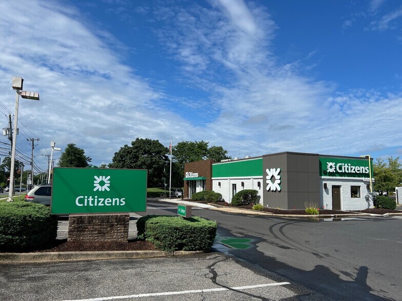 1120 White Horse Rd, Voorhees, NJ à louer - Photo du bâtiment - Image 2 de 6