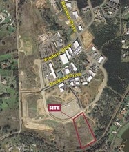 4461 Business Dr, Shingle Springs, CA - Aérien  Vue de la carte - Image1