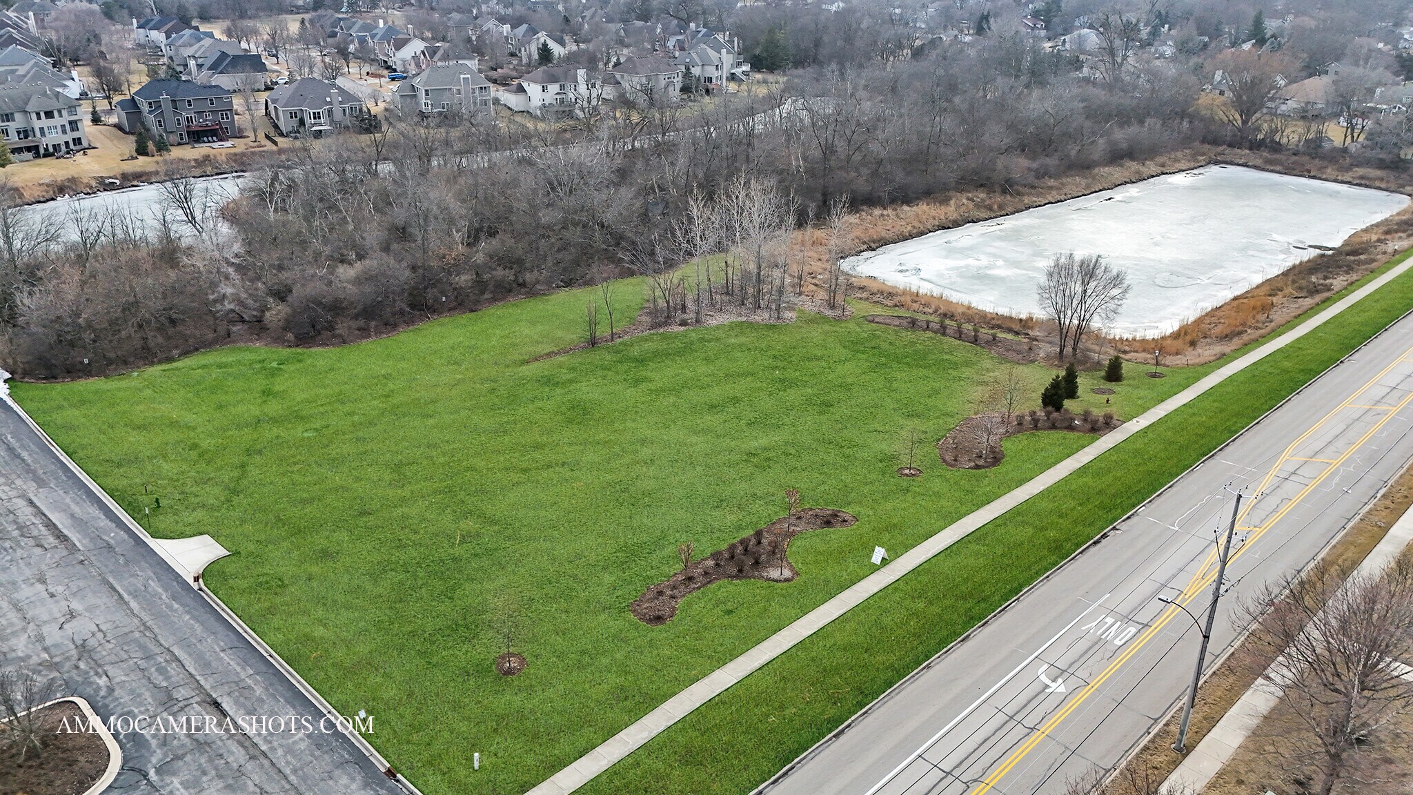 1078 E Wilson St, Batavia, IL for sale Aerial- Image 1 of 16