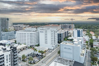 3850 Bird Rd, Miami, FL - Aerial  map view