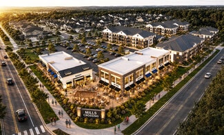 More details for 3133 Burlington Mills Rd, Wake Forest, NC - Office/Retail, Retail for Lease