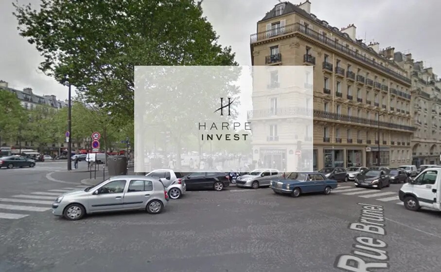 Rue Brunel, Paris à louer - Photo du bâtiment - Image 2 de 3