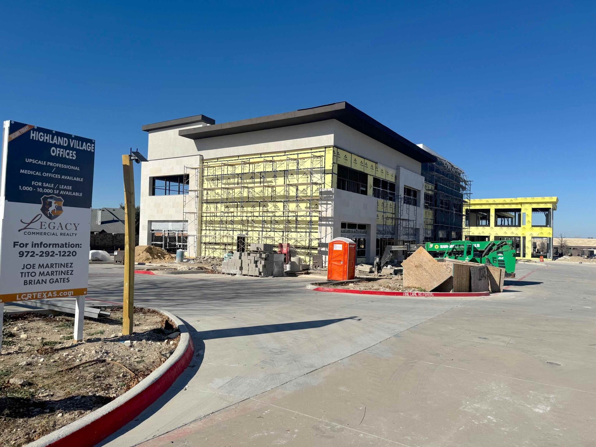 11005 Preston Road, Frisco, TX for lease Primary Photo- Image 1 of 5