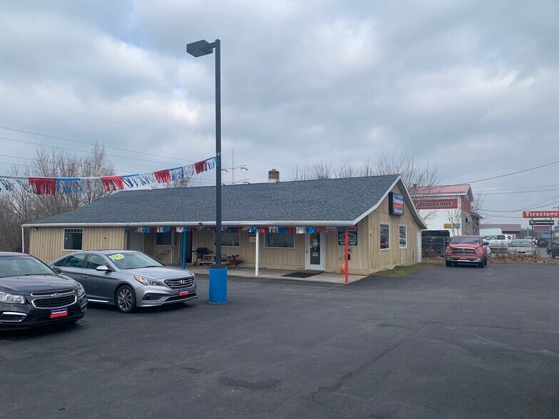 346 E Orvis St, Massena, NY for lease - Building Photo - Image 2 of 10