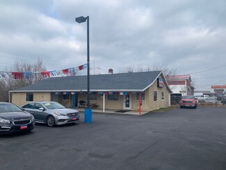 Plus de détails pour 346 E Orvis St, Massena, NY - Local commercial à louer