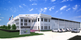 Pinto Business Park - Spec Building - Warehouse