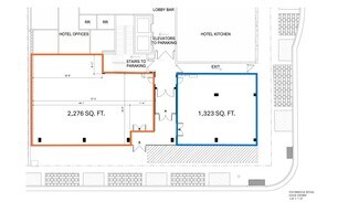 Plus de détails pour 1101 2nd St SW, Rochester, MN - Commerce de détail à louer