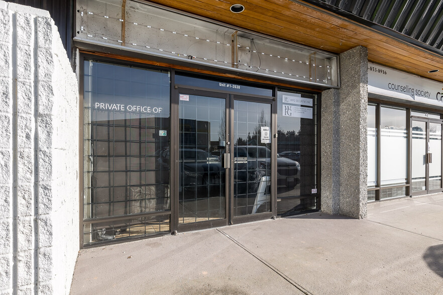 2630 Bourquin Cres W, Abbotsford, BC for lease - Building Photo - Image 3 of 7