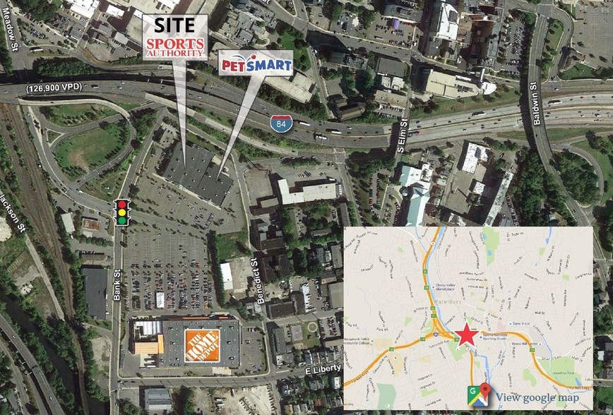 425-475 Bank St, Waterbury, CT for sale - Building Photo - Image 2 of 3