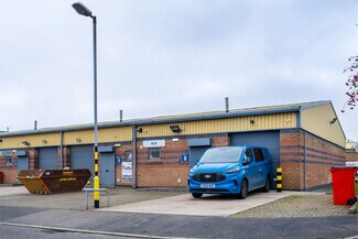 More details for Flynn Row, Stoke On Trent - Industrial for Lease