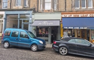 Plus de détails pour 22-28 Argyle Pl, Edinburgh - Commerce de détail à louer