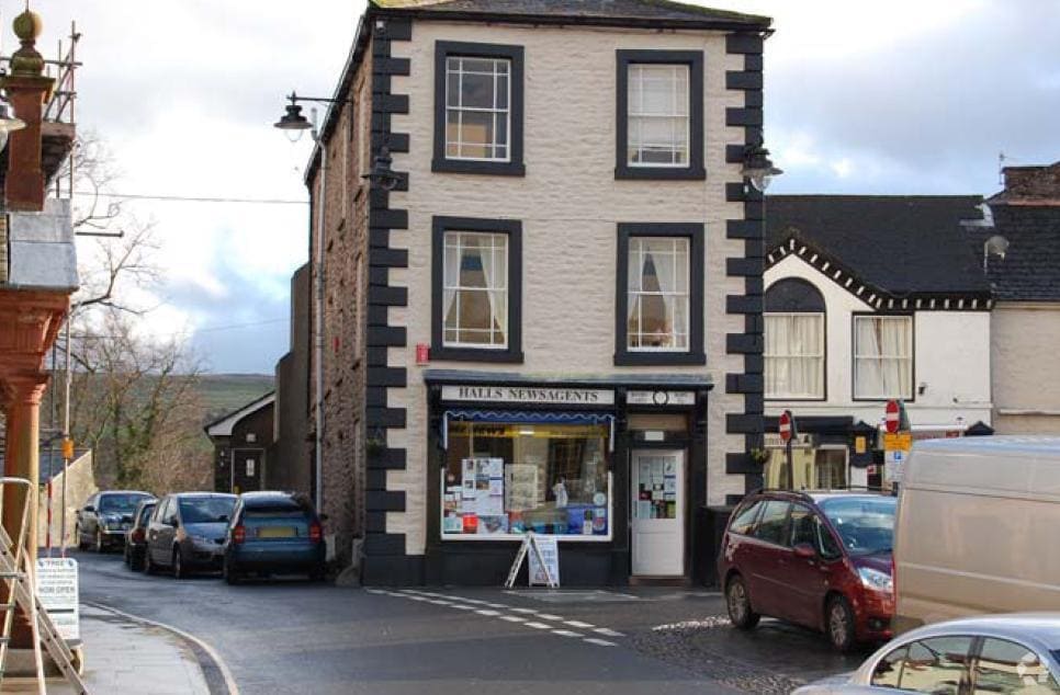 Market Sq, Kirkby Stephen à louer Photo principale- Image 1 de 3