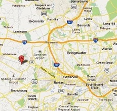 185 Industrial Pkwy, Branchburg, NJ - AERIAL map view - Image1