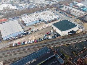 4315 Eastern Ave, Baltimore, MD - Aerial  map view