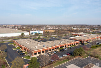 Plus de détails pour 480 Quadrangle Dr, Bolingbrook, IL - Bureau à louer