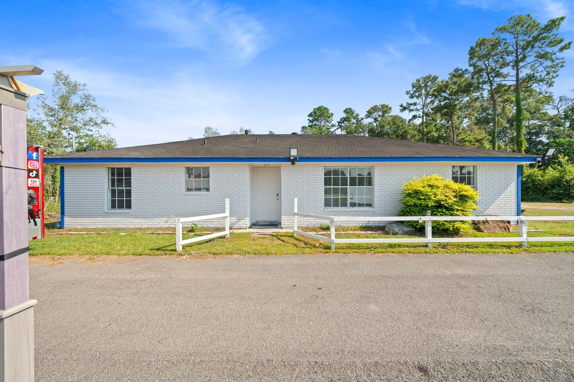 1439 Rayford Rd, Spring, TX à vendre Photo du bâtiment- Image 1 de 1