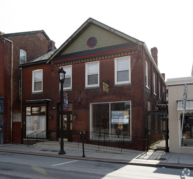 37 S 3rd St, Oxford, PA à vendre - Photo principale - Image 1 de 1