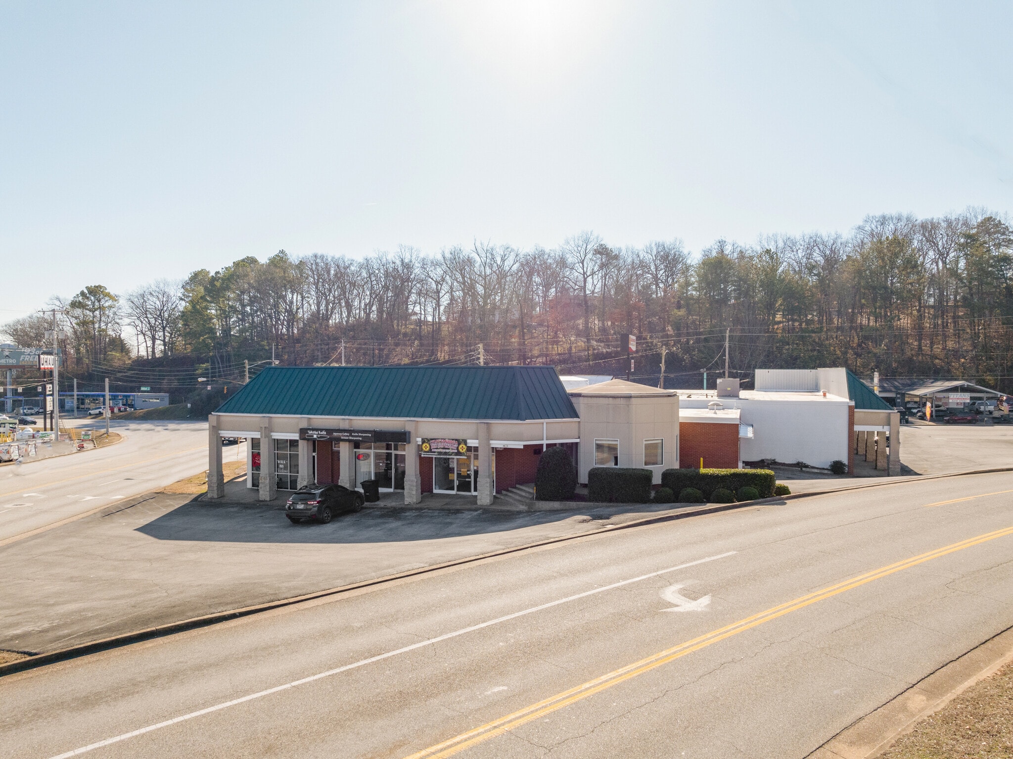 3970 Norcross Rd, Chattanooga, TN for lease Primary Photo- Image 1 of 22