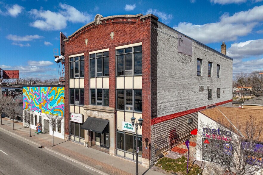 1549 University Ave W, Saint Paul, MN à louer - Photo du bâtiment - Image 3 de 29