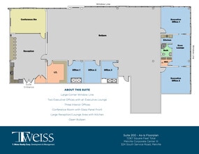 324 S Service Rd, Melville, NY for lease Floor Plan- Image 1 of 9