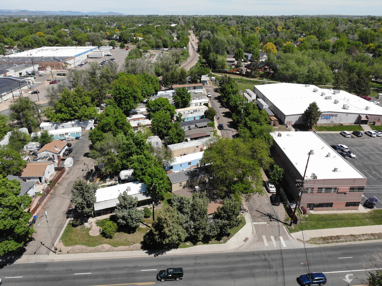 10 9th Ave, Longmont, CO for sale - Building Photo - Image 2 of 23