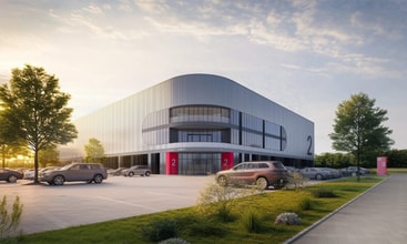 1 Araglin Avenue, Milton Keynes for lease Building Photo- Image 1 of 3