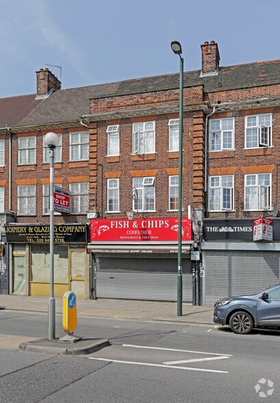 1183 Finchley Rd, London for lease - Building Photo - Image 3 of 3