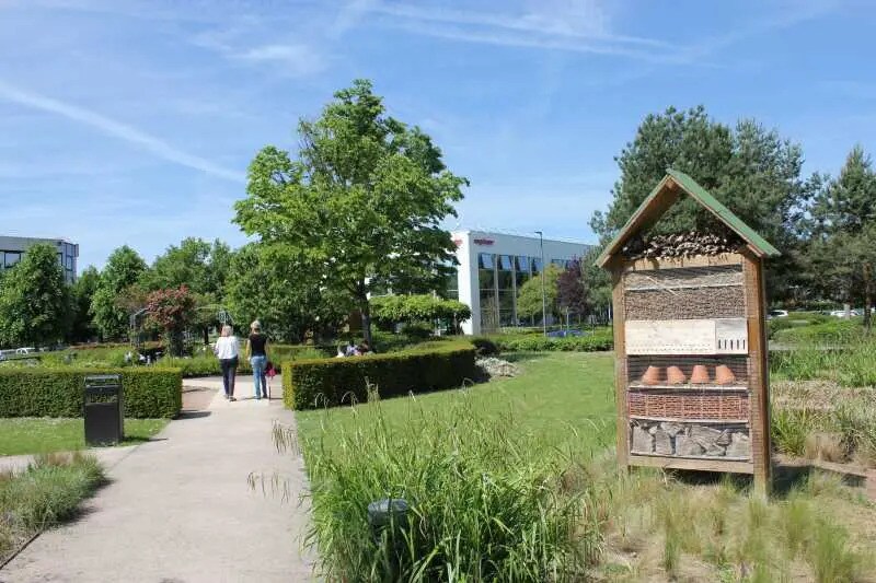 33 Rue Des Vanesses, Villepinte à louer - Photo du bâtiment - Image 1 de 8