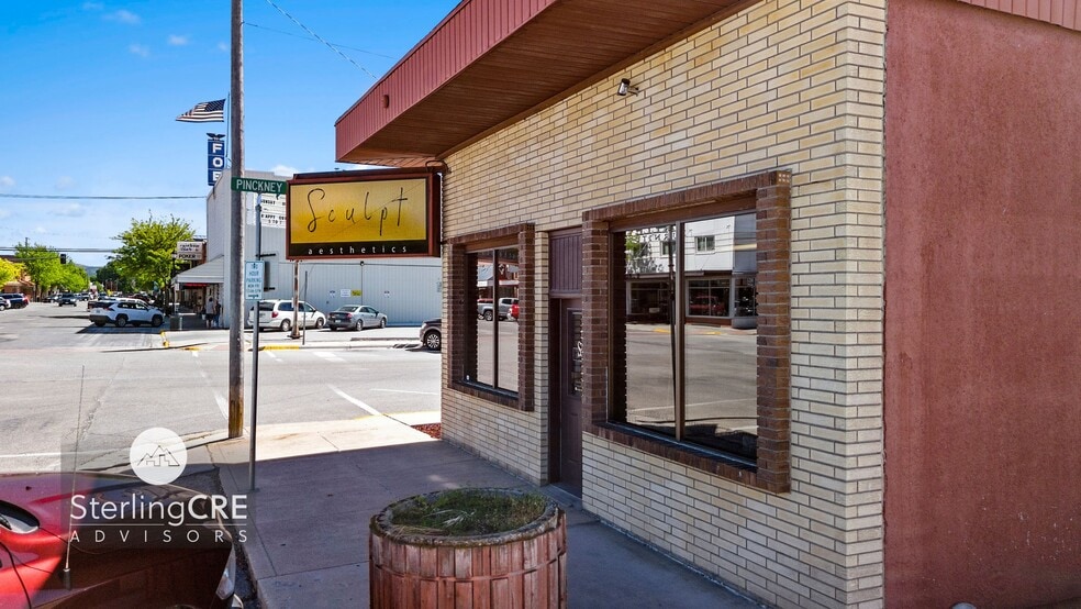 204-214 Pinckney St, Hamilton, MT for lease - Building Photo - Image 2 of 25