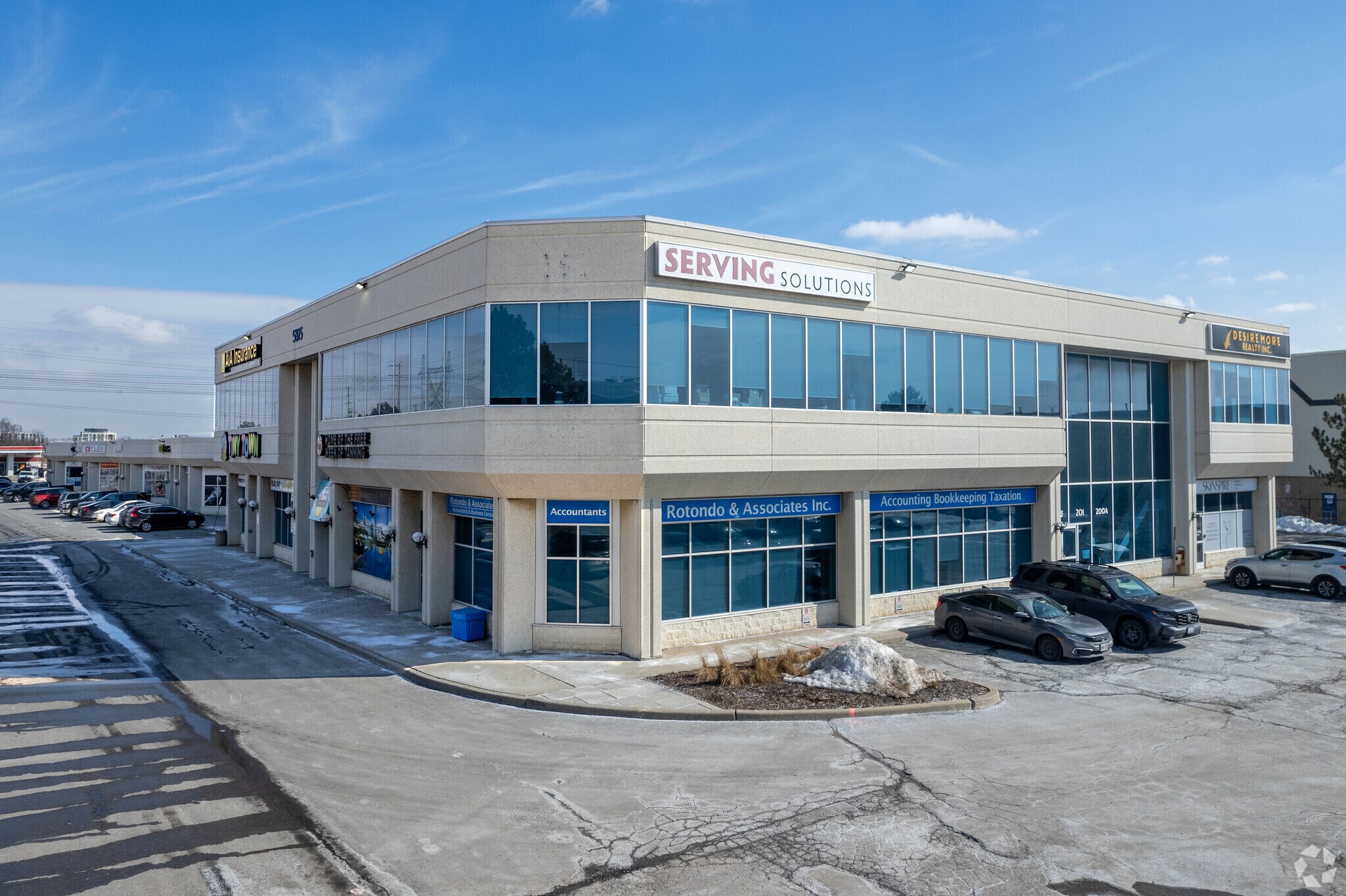 5875 Hwy 7, Vaughan, ON à vendre Photo principale- Image 1 de 1