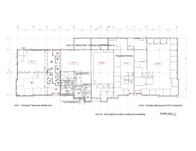364 Littleton Rd, Westford, MA à louer Plan de site- Image 1 de 1