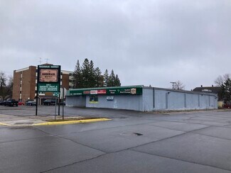 Plus de détails pour 202 2nd St, Nashwauk, MN - Commerce de détail à vendre