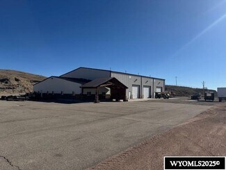 Plus de détails pour 46 Reliance Road, Rock Springs, WY - Industriel à vendre