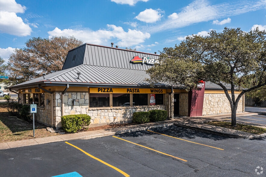 4500 De Zavala Rd, San Antonio, TX for sale - Building Photo - Image 1 of 4