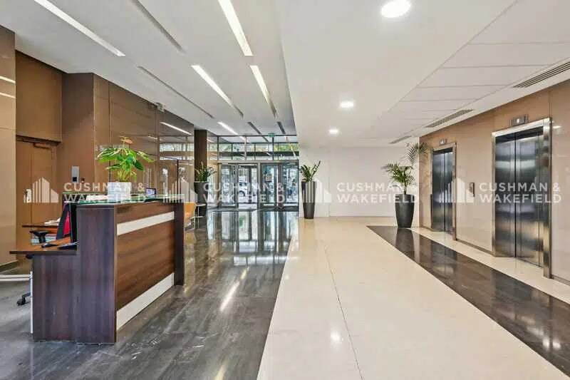 7-9 Boulevard De Dunkerque, Marseille à louer - Hall d’entrée - Image 3 de 4