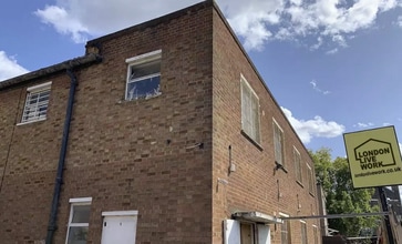 43-53 Markfield Rd, Londres à louer Photo du bâtiment- Image 1 de 7